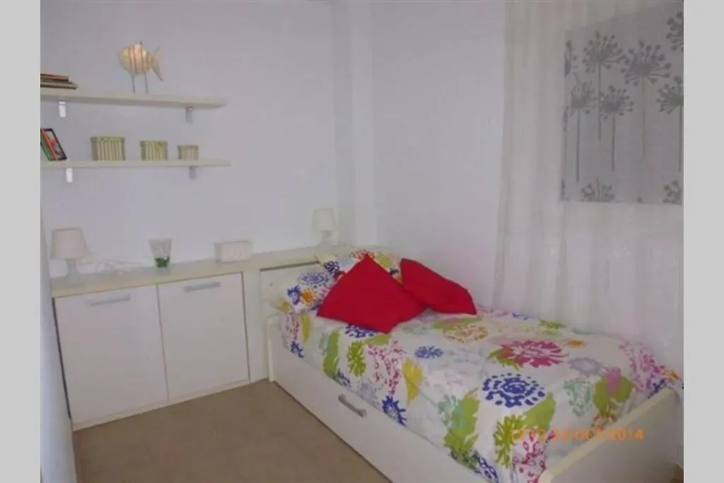 Apartamento Con Terraza Garaje Y Wifi Tarifa Apartment