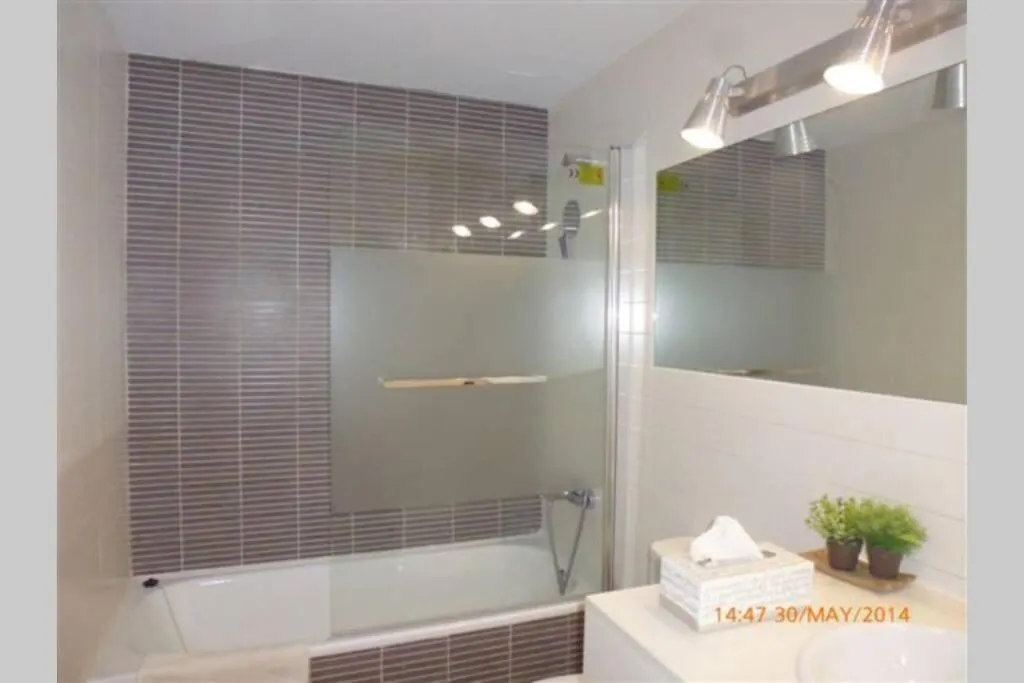 Apartment Apartamento Con Terraza Garaje Y Wifi Tarifa
