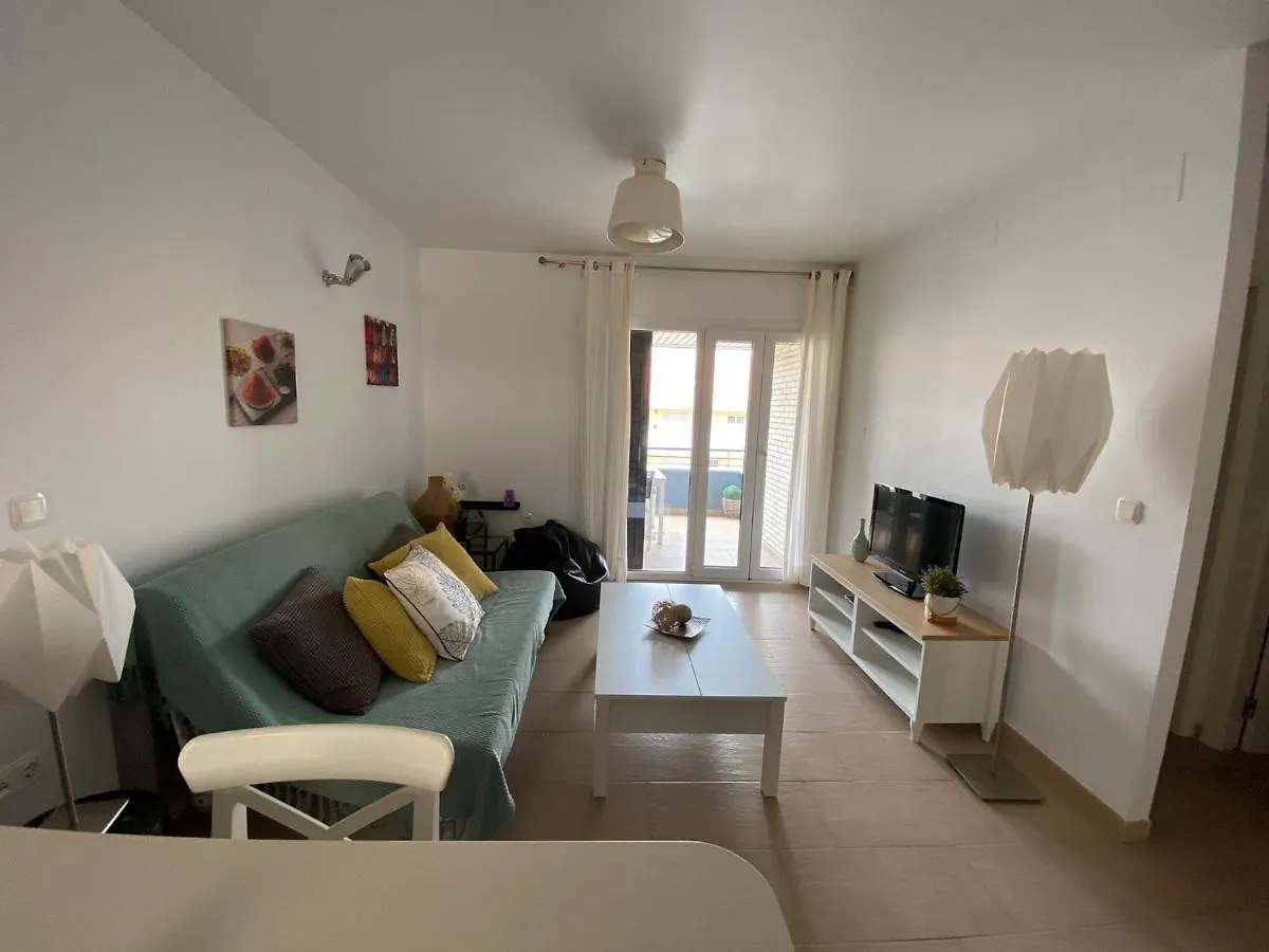 Apartamento Con Terraza Garaje Y Wifi Tarifa 0*,