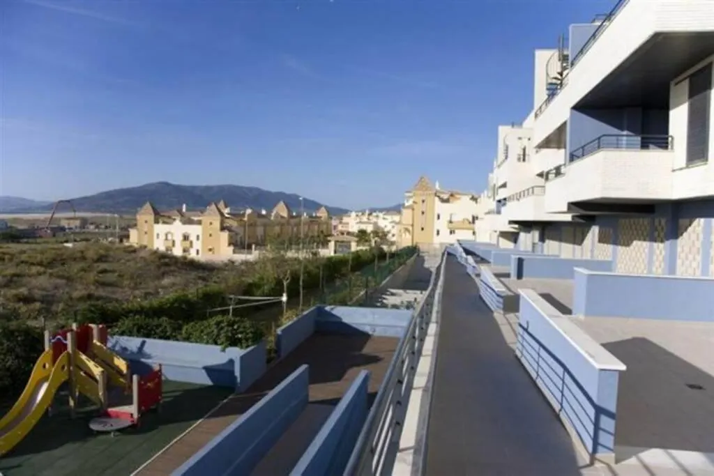 Apartment Apartamento Con Terraza Garaje Y Wifi Tarifa Spain