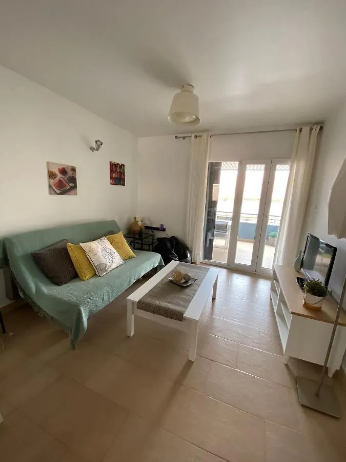 Apartamento Con Terraza Garaje Y Wifi Tarifa Apartment