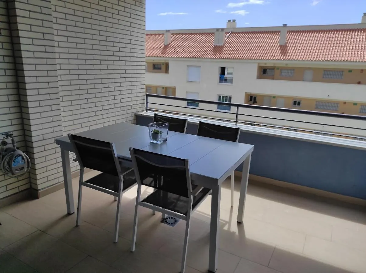Apartamento Con Terraza Garaje Y Wifi Tarifa 0*,  Spain