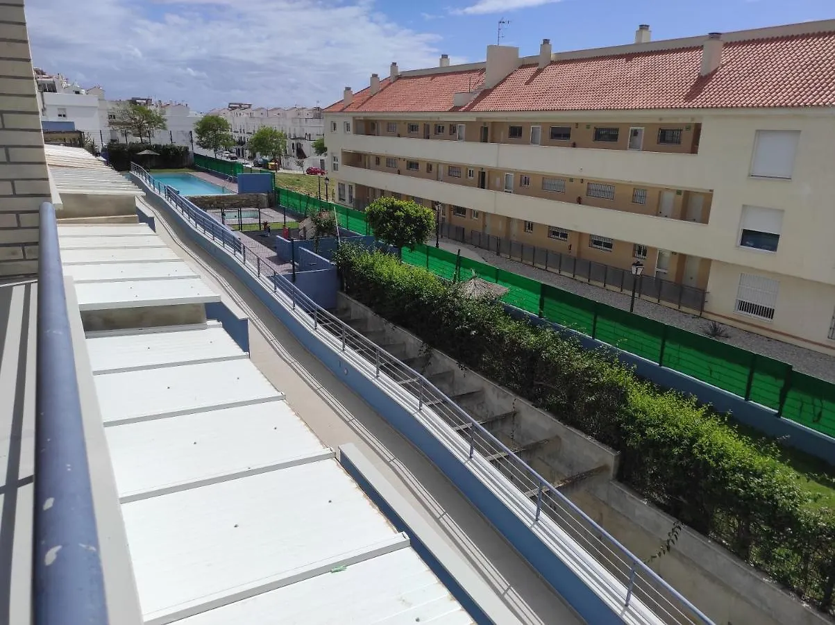 Apartamento Con Terraza Garaje Y Wifi Tarifa Apartment