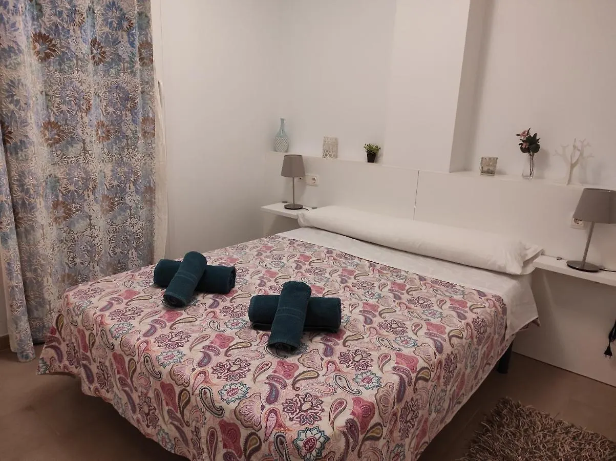 Apartamento Con Terraza Garaje Y Wifi Tarifa Apartment