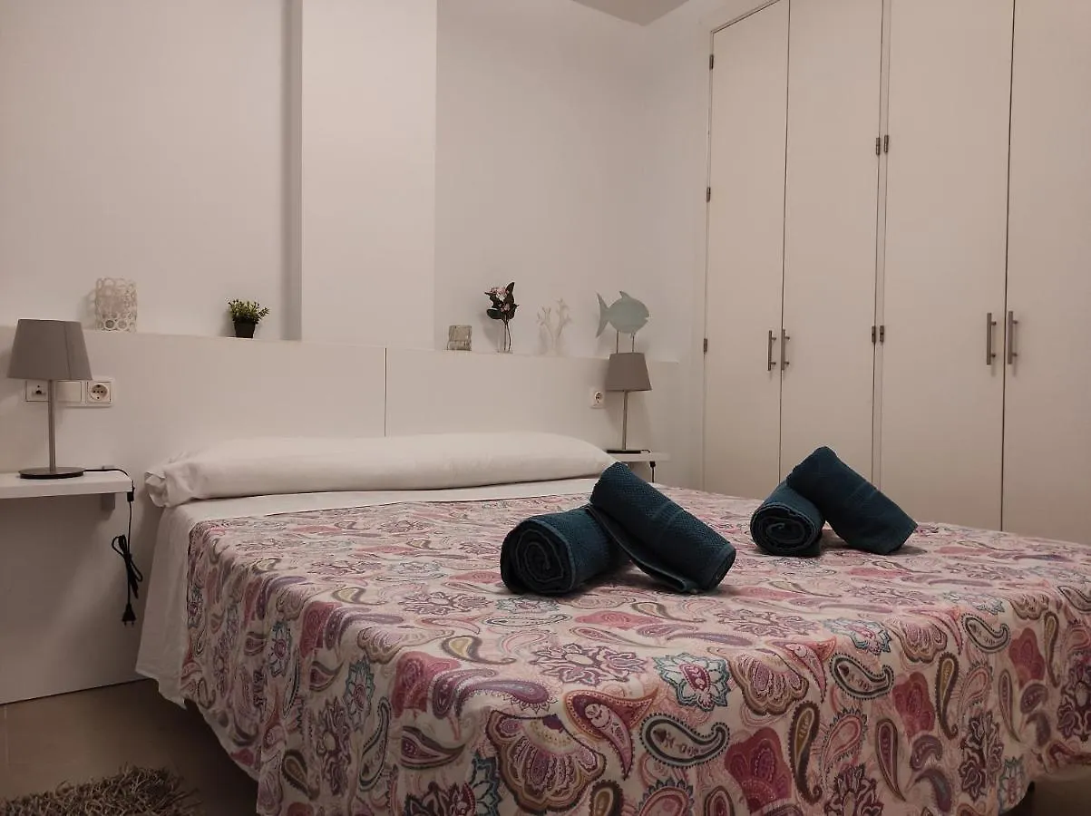 Apartamento Con Terraza Garaje Y Wifi Tarifa